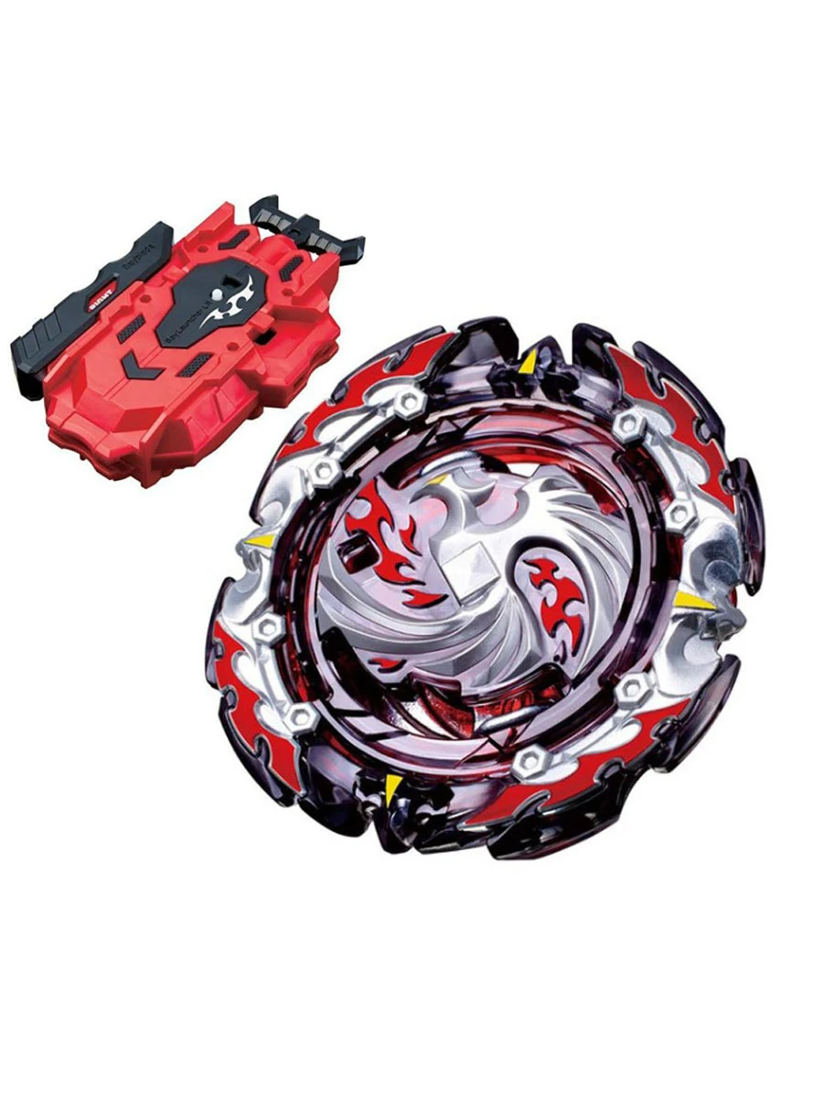 Горячее предложение металлическое соединение Beyblade Burst с пусковым устройством