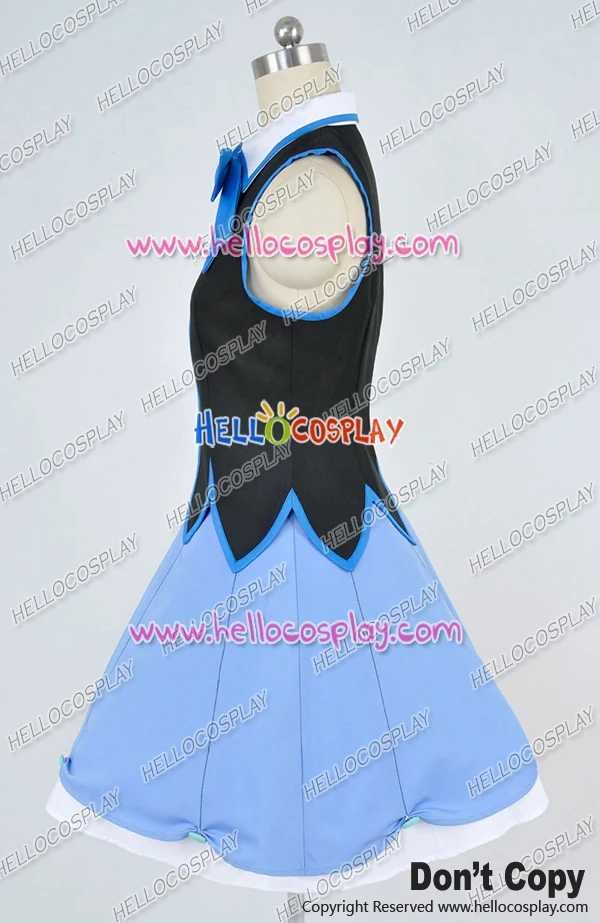 Костюм для косплея Мицуки назе из аниме Beyond The kyoborder No Kanata костюм H008|kyoukai no kanata|costume