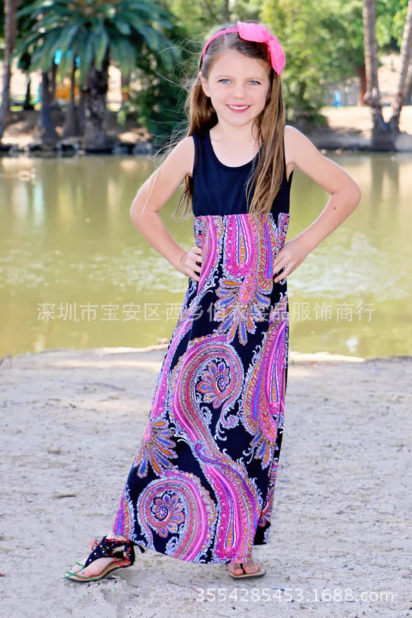 Розничная продажа! коллекция 2017 года платье для мамы и дочки одежда Полосатое