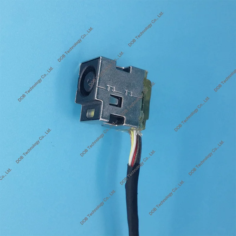 Кабель питания постоянного тока для HP DV7 TPN-W109 678225-SD1 678225-FD1 678225-YD1 CBL00300-0150 |