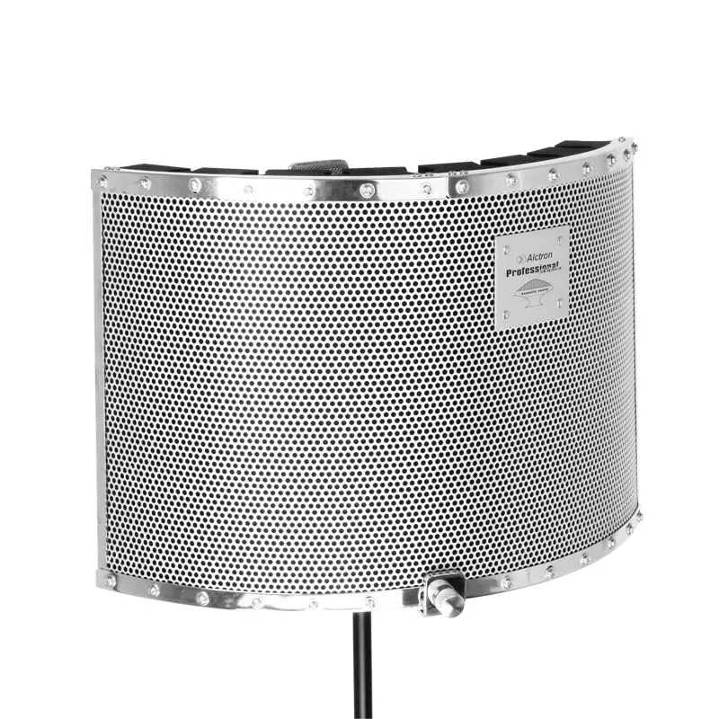 Alctron PF32 MKII профессиональный студийный микрофон экран акустический щит фильтр |