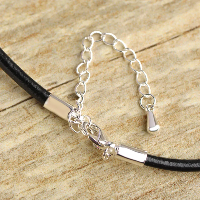 Женский летний комплект из колье и серёг с эмалью | Украшения аксессуары