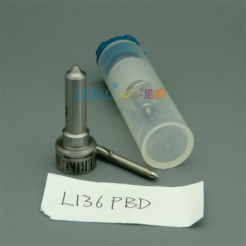 Erikc оригинальный сопло L136pbd топливный струйный распылитель L136prd Форсунка