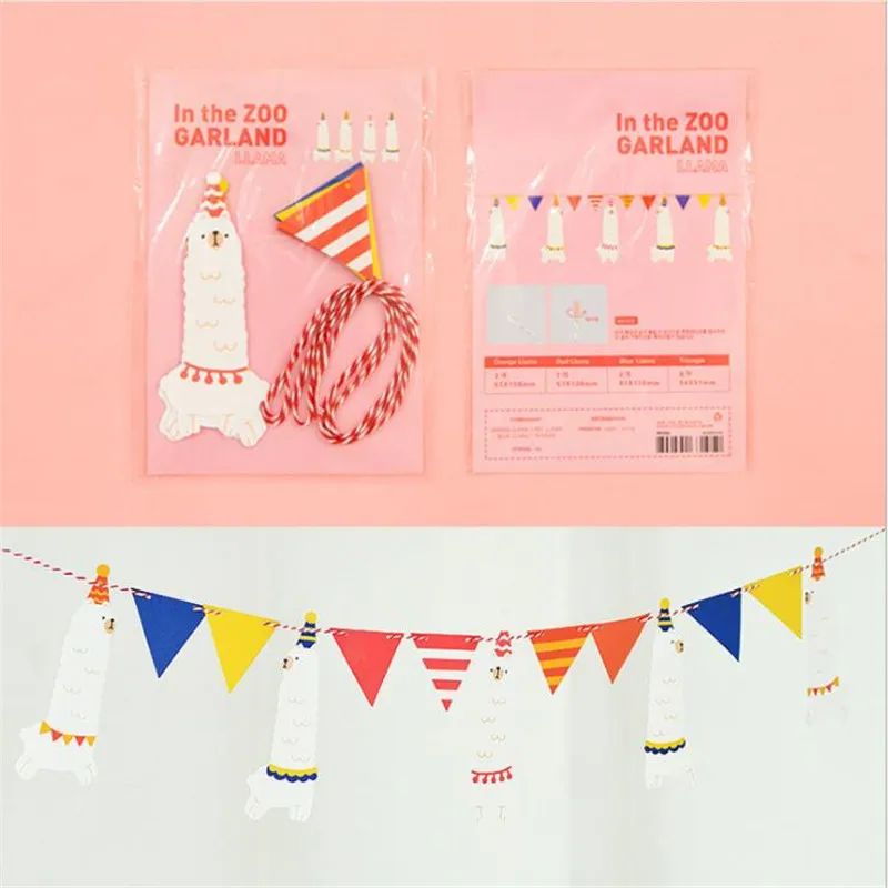Omilut 6pcs Mexican Party Cake Topper LLama Birthday Decoration Supplies Cactus Gift For Kid | Дом и сад