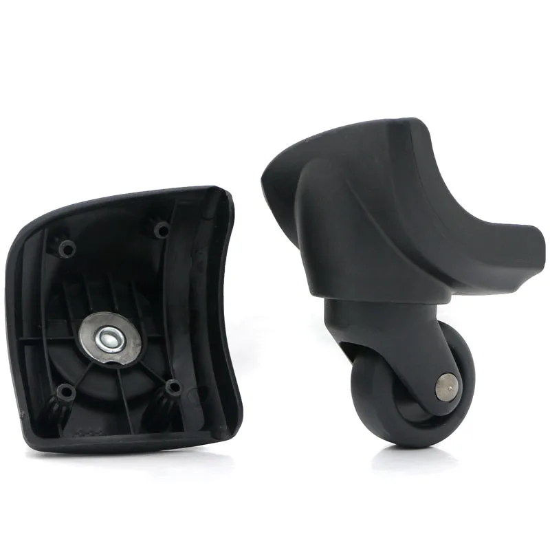 Ремонт колёса для чемоданов на 360 градусов сменные детали и аксессуары W072|bag