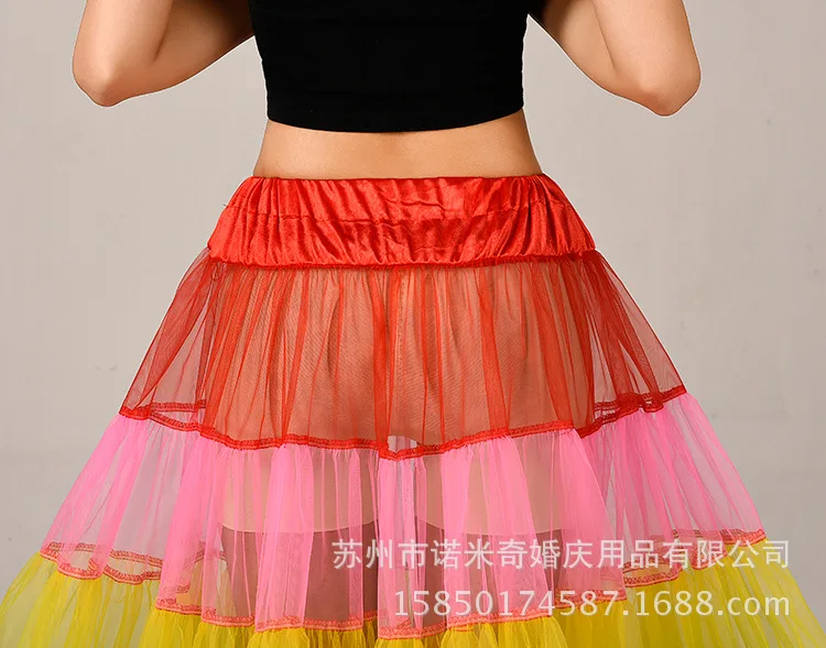 Новая свадебная юбка для невесты без косточек 1 м цвет наденьте большую газовую