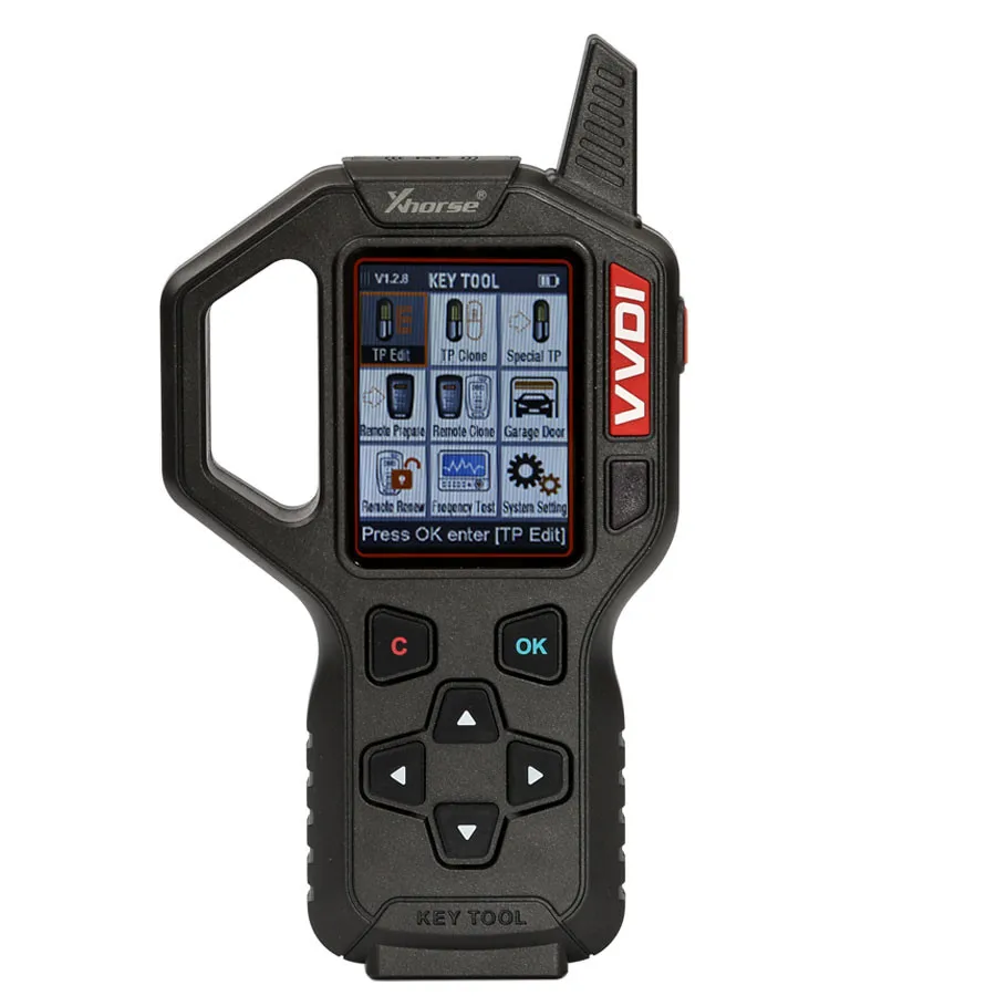 Дистанционный ключ программист VVDI ключ программист EU/US/ME Xhorse VVDI ключ версия инструмента автоматический транспондер ключ генератор