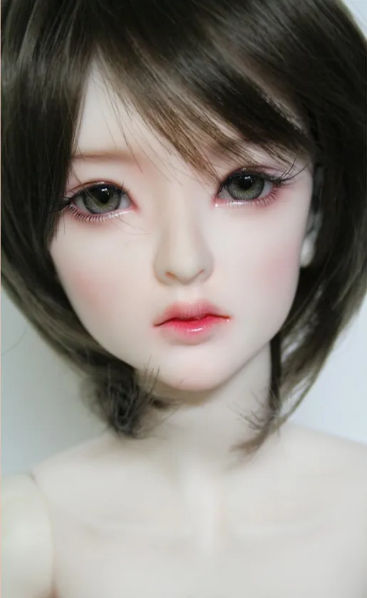 1/3 масштаб BJD pop BJD/SD милая девочка красивая фигурка кукла DIY модель игрушка подарок. Не входит в комплект одежды, обуви, парика 16C0256