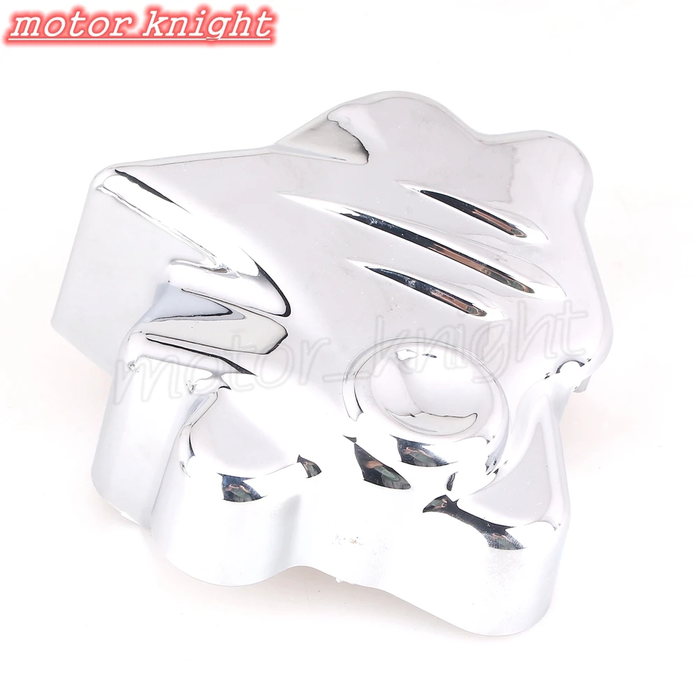 Хромированный передний тормозной суппорт из АБС пластика для HoNda VTX 1300C 2003 2009 VT750 C2