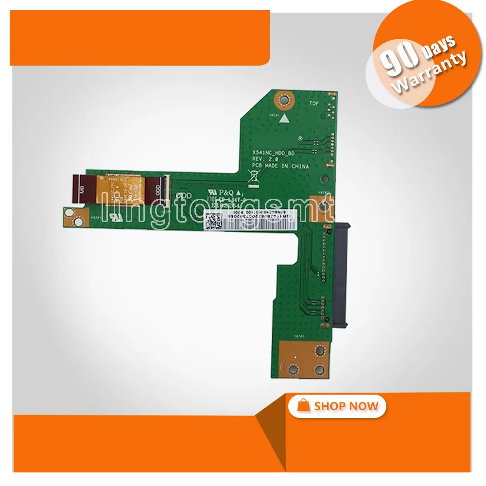 

Оригинальный Для X541NC X541N D541N HDD плата соединительная линия с кабелем