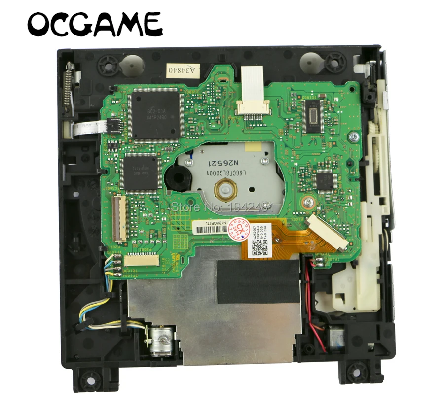 OCGAME оригинальный используемый D2 идеальное издание DVD диск с 2 IC для Nintendo Wii D32 D4 (D3 D2A