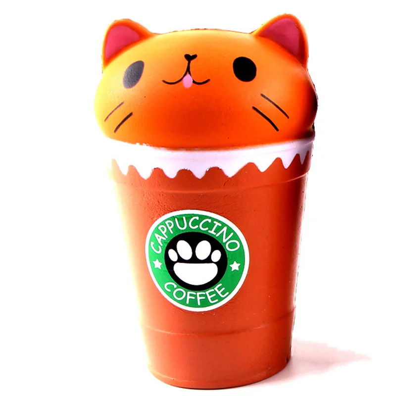 Squish антистресс Kawaii Squishies забавные игрушки для детей мальчиков и девочек | Игрушки