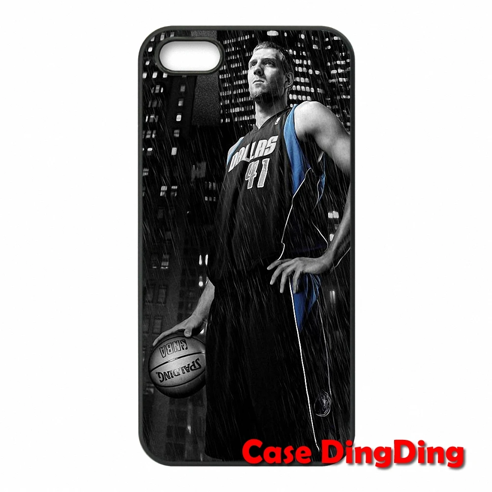 Case Оригинальное Дирк Новицки NBA All Star Для LG G2 G3 Mini G4 G5 Google Nexus 4 5 6 E975 L5II L7II L90 L70 Stylus L65