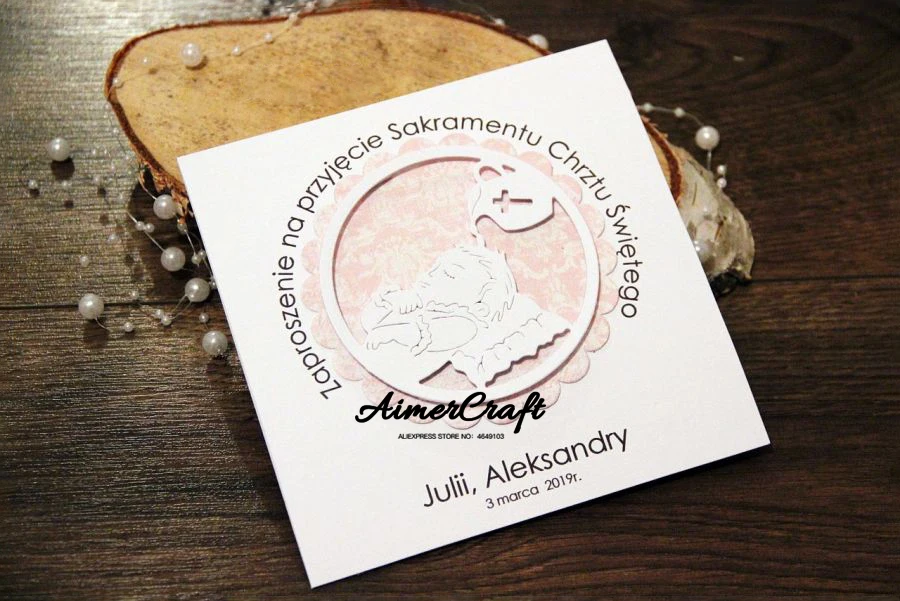 Детские металлические Вырубные штампы для творчества бумажные карточки