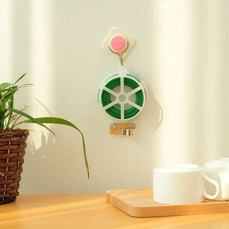 1 комплект (30 м) металлическая кабельная стяжка фиксированная связка для проводов