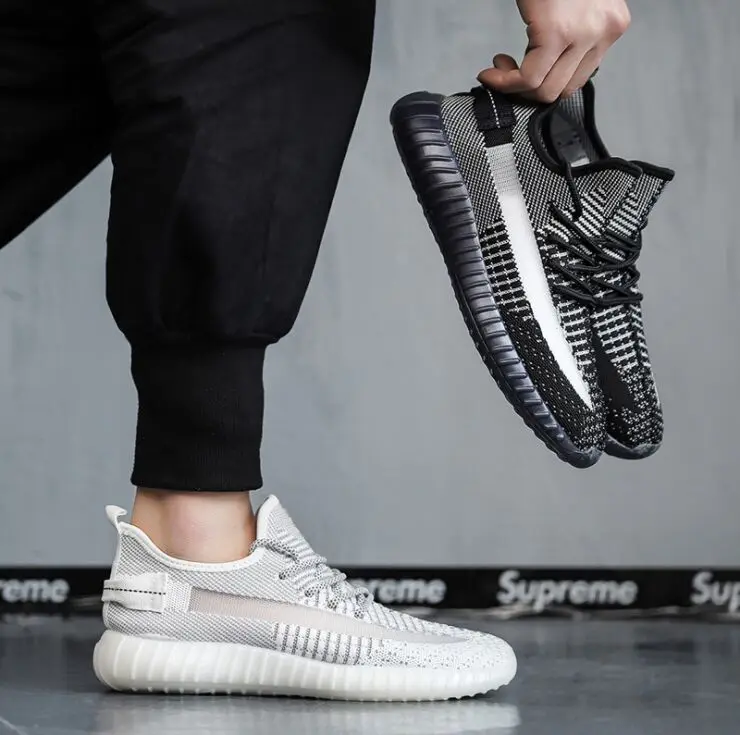 ONKE New Breathable Men's Casual Shoes Angel Star/Gypsophila Flat-bottomed Sports Women's Couple Hollow Old | Спорт и