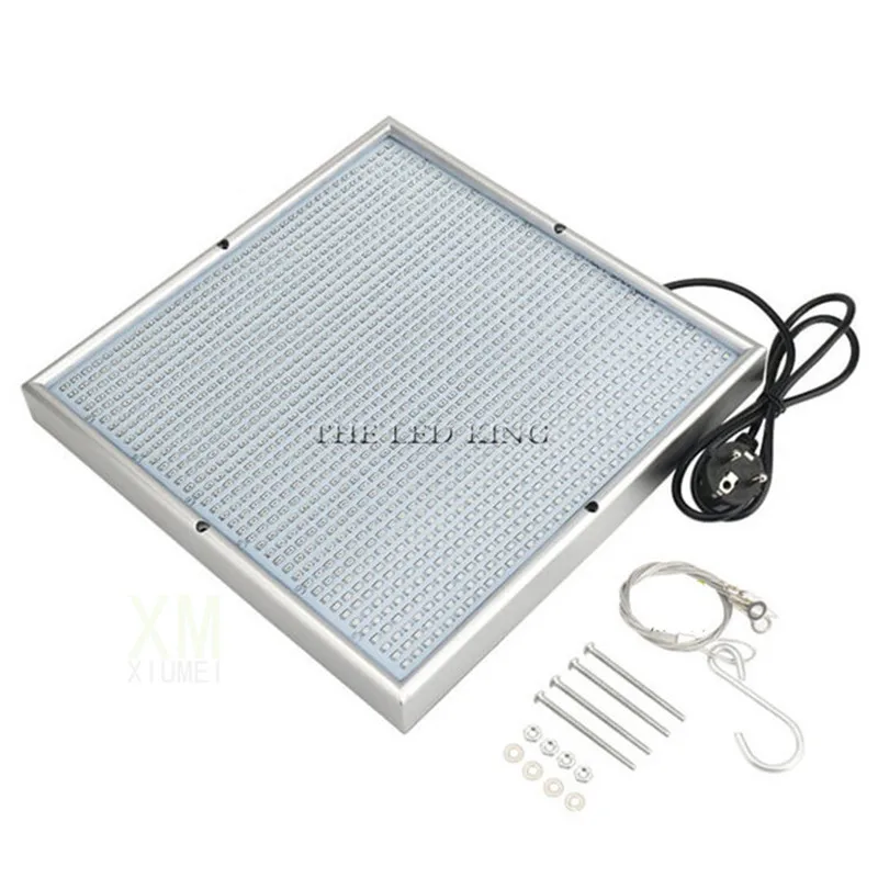 Светодиодная лампа для выращивания светильник полный спектр 300w 600w 800w 1000w 1200w 1500w