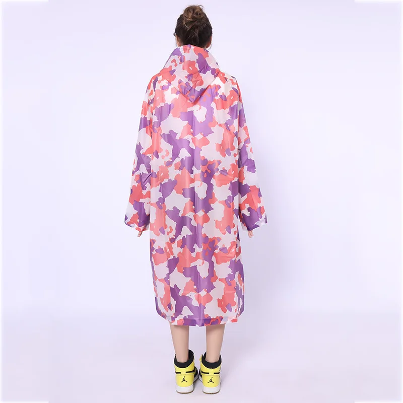 2019EVA креативный плащ водонепроницаемый многофункциональный ветровка пончо для