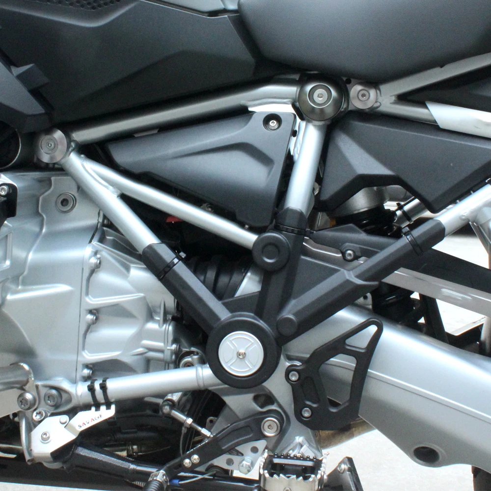Для BMW R1200GS R1200 GS LC ADV 2013 2016 мотоциклетная левая и правая боковая рамка Панель