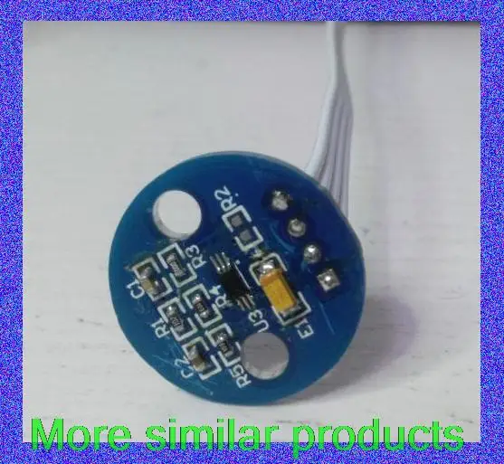 Digital Light sensor module / light ball BH1750FVI send routine | Электронные компоненты и принадлежности
