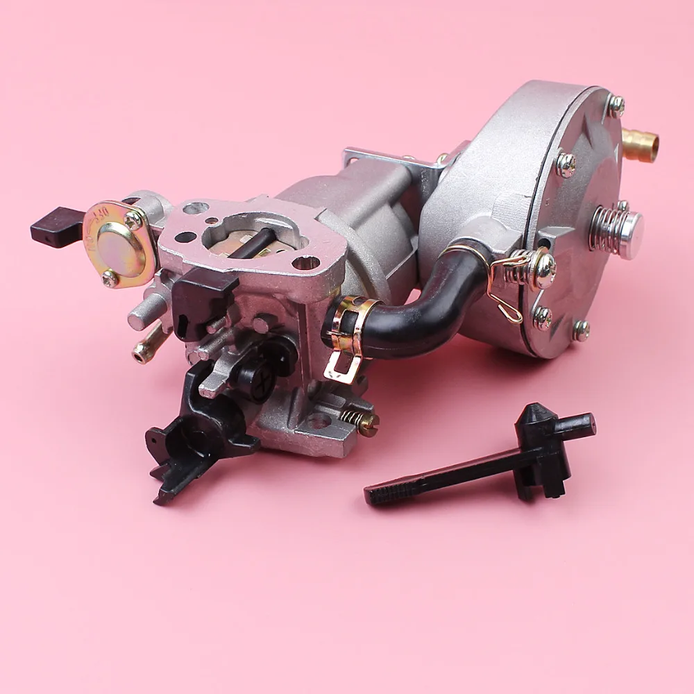 Карбюратор ручной карбюратор для Honda GX160 GX200 5.5HP 6.5HP GX 160 200 маленькая газонокосилка