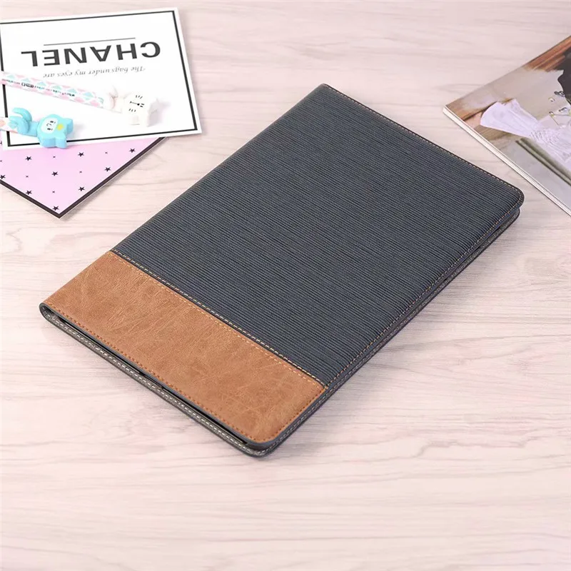 Деловой чехол из искусственной кожи для samsung Galaxy TAB A2 10,5, умный флип-чехол для samsung TAB A2 10,5 дюймов T590 T595