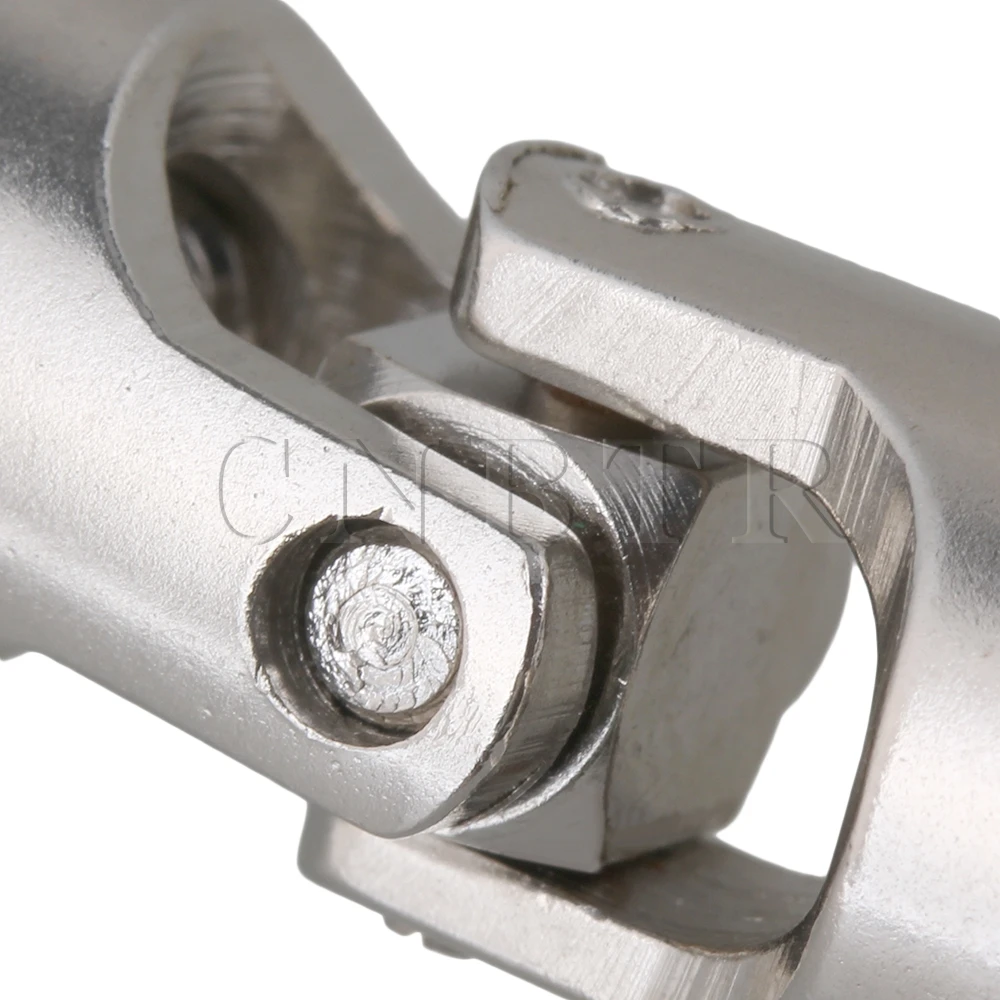 CNBTR 2 шт. универсальная Соединительная муфта бесщеточный мотор Радиоуправляемый