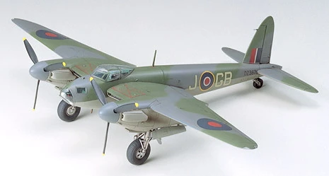 1/72 TAMIYA 60753 De Havilland Mosquito B Mk. IV/RPMk. IV модель хобби