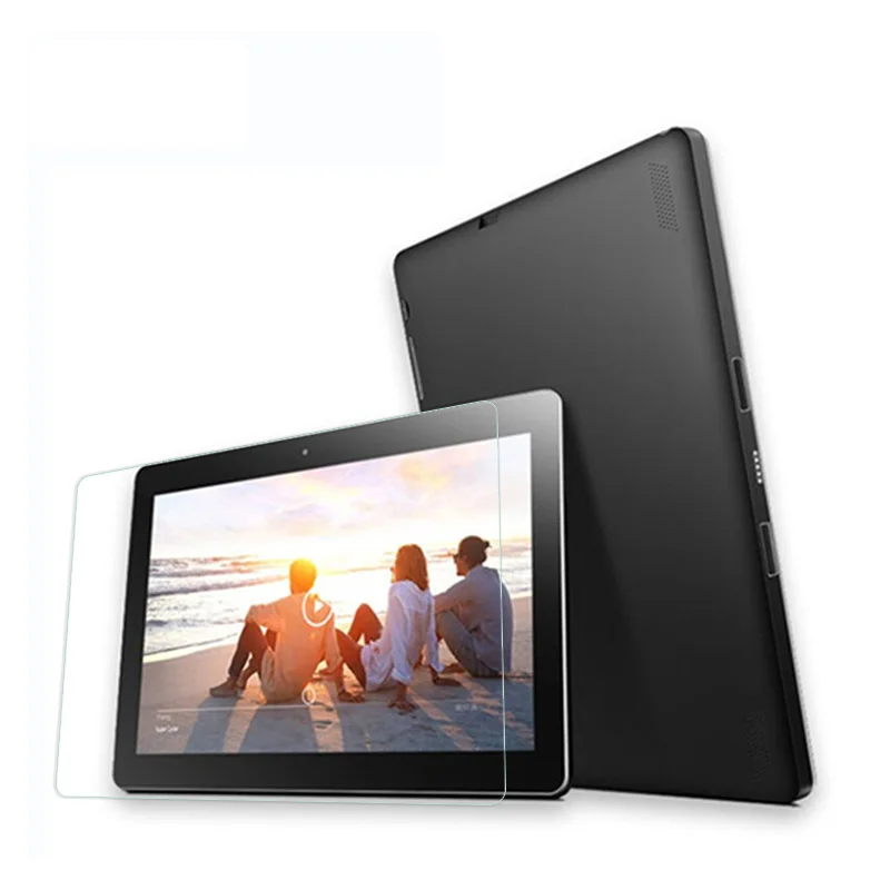 Новые Прибытия Для Lenovo Ideapad Miix 310 10.1 &quotTablet 9 H HD Ясный Протектор Экрана Закаленное