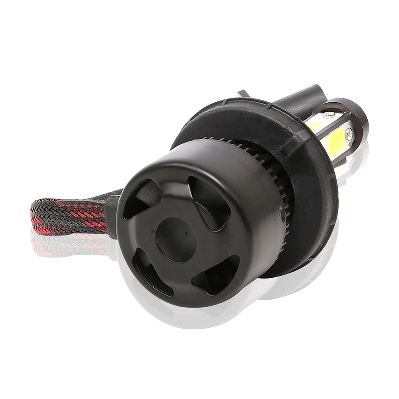 ASLENT H7 Turbo led 2x H4 H11 HB3 9005 HB4 9006 9004 9007 9012 светодиодные лампы для автомобилей головной светильник авто светильник 4 люмен 100W 12000LM 6500K