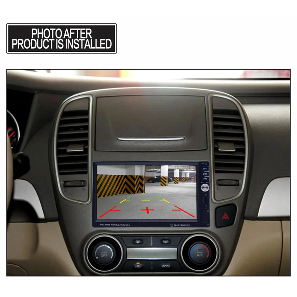 AIYIMA 7 &quotBluetooth MP5 плеер 1 Din мультимедиа MP4 видео музыкальный HD цифровой дисплей TF AUX