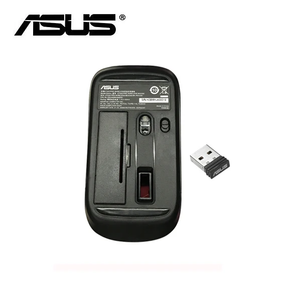 Asus UT220 pro беспроводная мышь двигатель USB беспроводной ноутбук Настольный