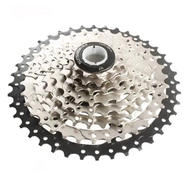 SUNSHINE-SZ MTB горный велосипед 8 s 24 скорость 11-40 T кассеты широкого соотношения