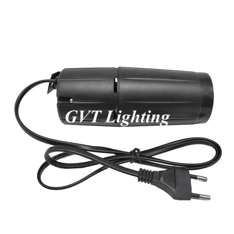 Горячая Распродажа 3 Вт светодиодный Pinspot белый цвет сценический диско булавка