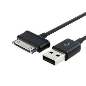 1m 30 Pin USB Data Sync Charger Charging Cable For Samsung Galaxy Tab 2/3 Tablet 10.1 P6800 P1000 P7100 P7300 P7500 N8000 P3100