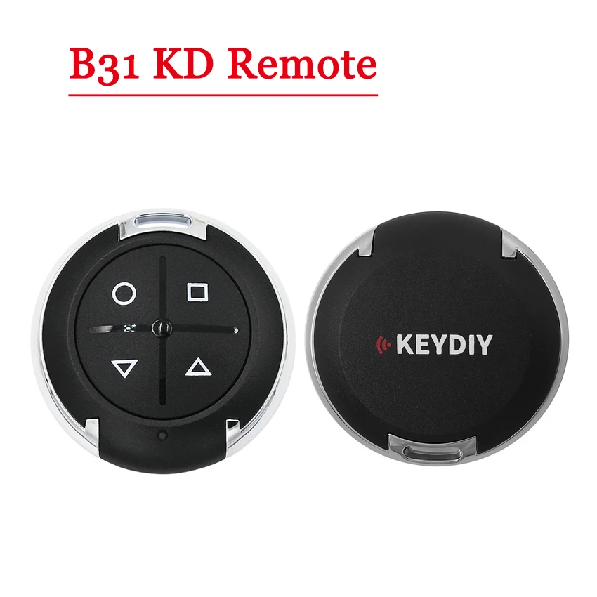 5 шт./лот) KEYDIY KD900 KD900+ URG200 KD-X2 ключ генератор серии B пульт дистанционного управления B31 Автоматическая гаражная дверь