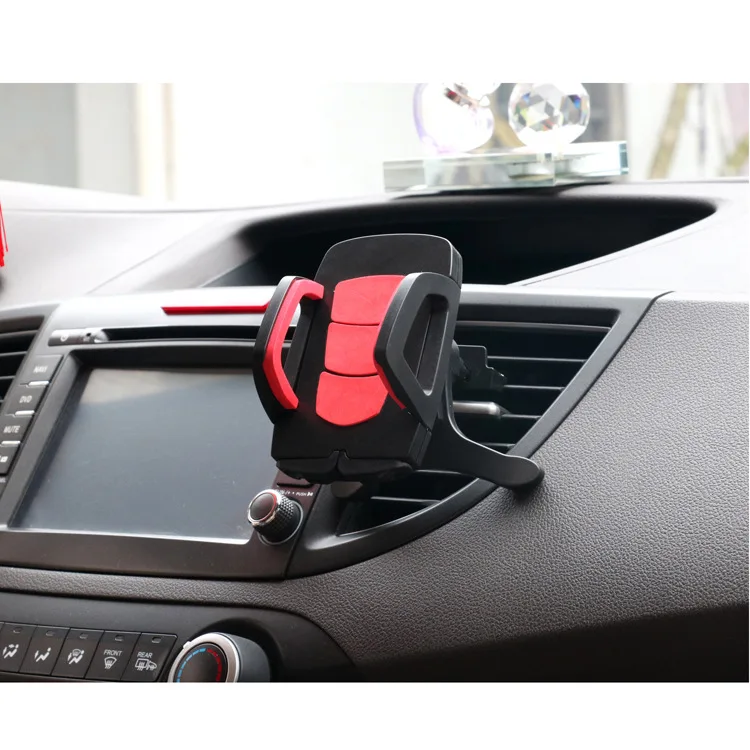 Джейк. secer Универсальный автомобильный держатель сотового телефона 360 Air Vent Mount