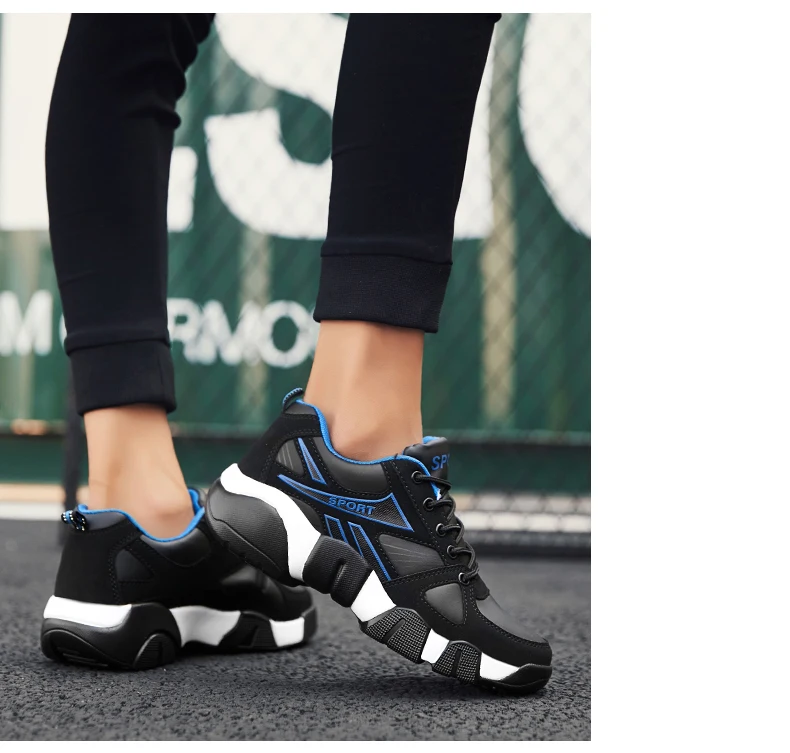Теннисная обувь; мужские кроссовки; tenis feminino; спортивная обувь; Воздухопроницаемый хлопковый светильник; удобная и износостойкая обувь для тенниса; размеры 36-45