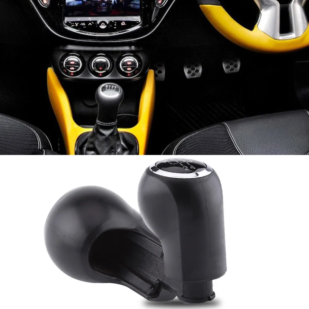 Ручка переключения передач для Vauxhall Opel 2005 2010 5 скоростей|car gear shift|shift knobshifter knob |