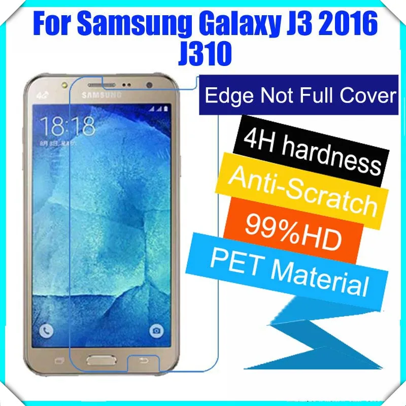1 шт. высокий прозрачный глянцевый Защитная пленка для Samsung Galaxy J8 J6 J4 2018 J7 J5 J3 2017 J1 J2
