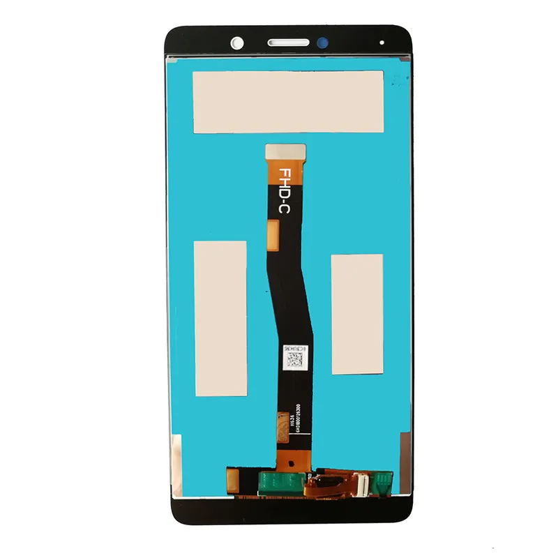 Для Huawei Honor 6X BLN L24 AL10 L21 ЖК дисплей + сенсорный экран дигитайзер с рамкой в сборе для