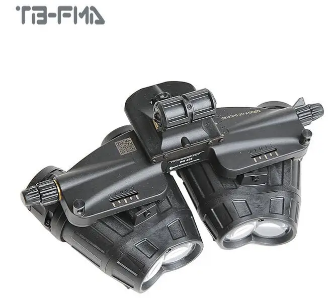 FMA Охота Тактический Airsoft AN/AVS10 очки ночного видения ОНВ Манекен Модель