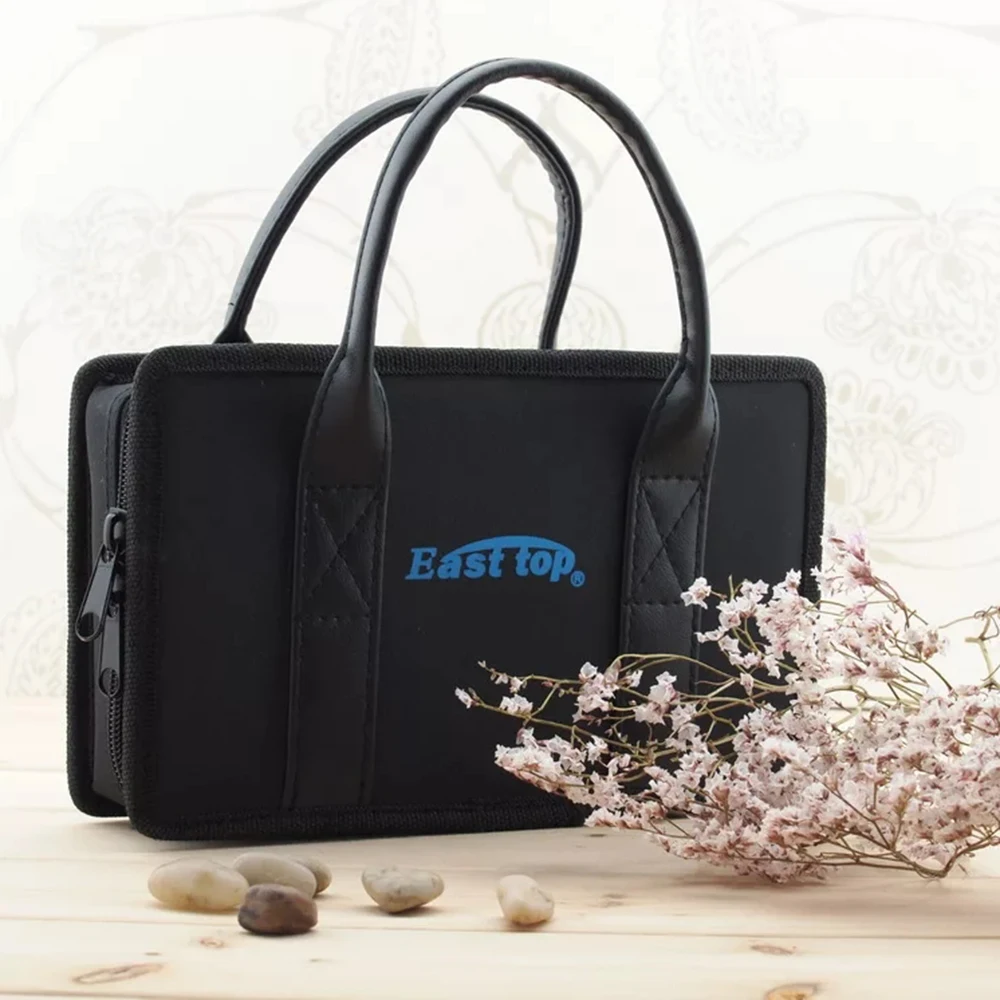 Easttop чехол для гармошки East Top диатоническая Губная гармошка 10 отверстий 7 шт. 12