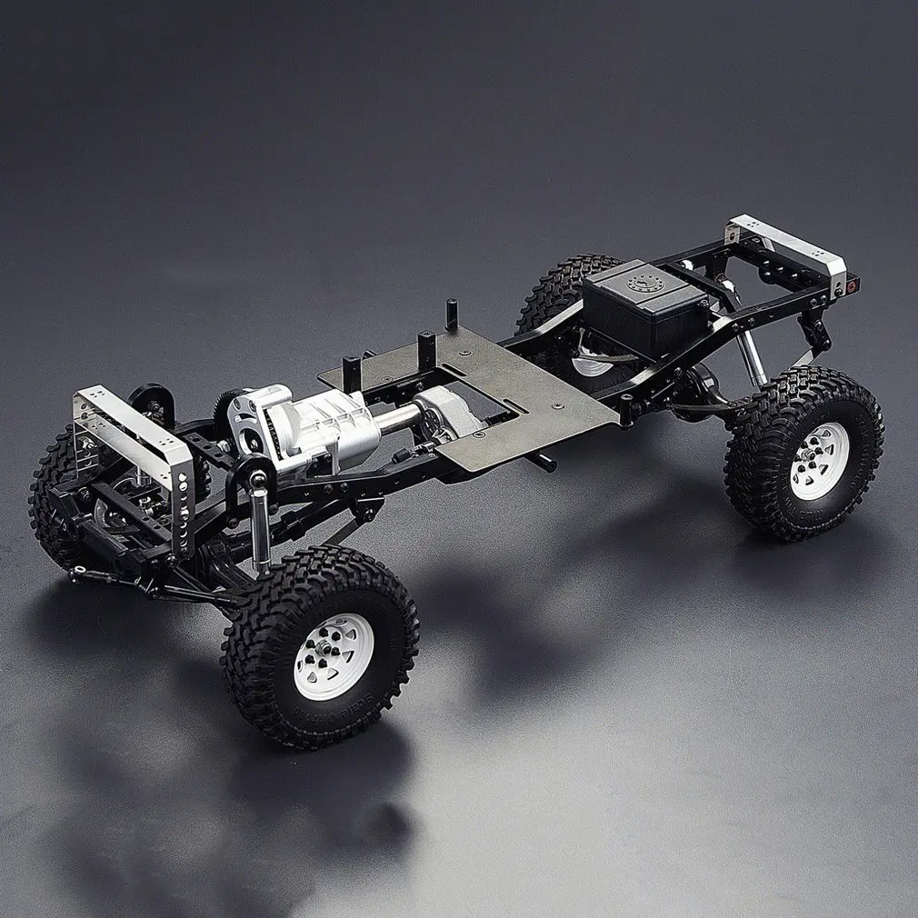 Установка Killerbody (1/10 Toyota Land Cruiser 70) портативный размер Изысканная механическая