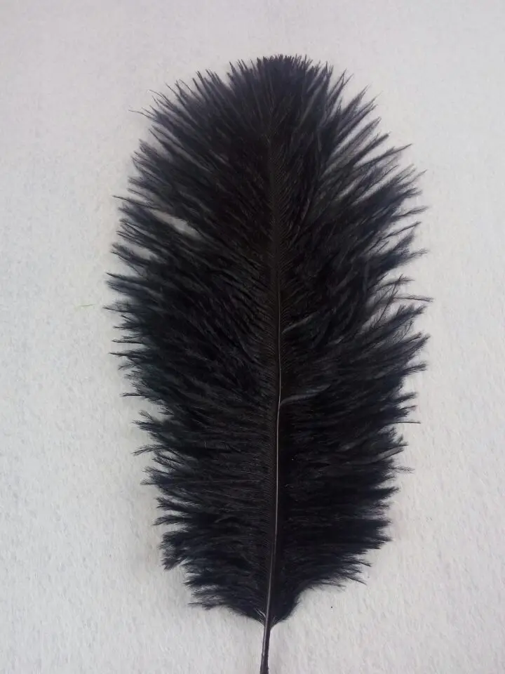 Распродажа высокое качество 10 шт./лот белое страусиное перо 6 8 &quot/15 20 см DIY