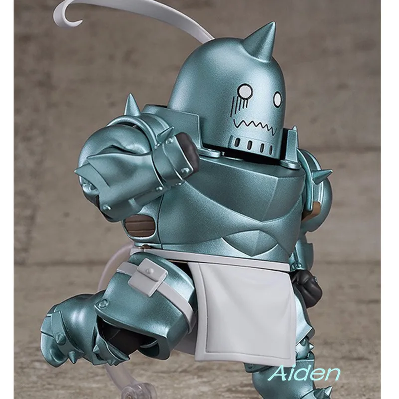 5 &quotNendoroid Стальной алхимик Эдварда Элрика #796 ПВХ фигурка Коллекционная модель