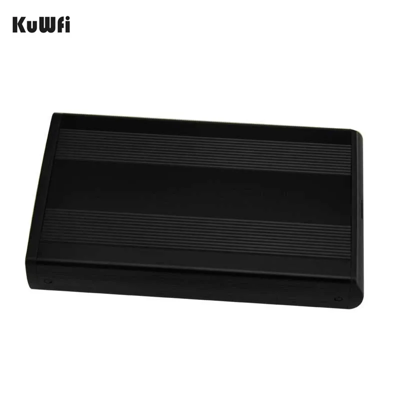 KuWFi 3 5 дюйма USB 2 0 внешний жесткий диск SATA корпус Обложка Внешний ящик для хранения