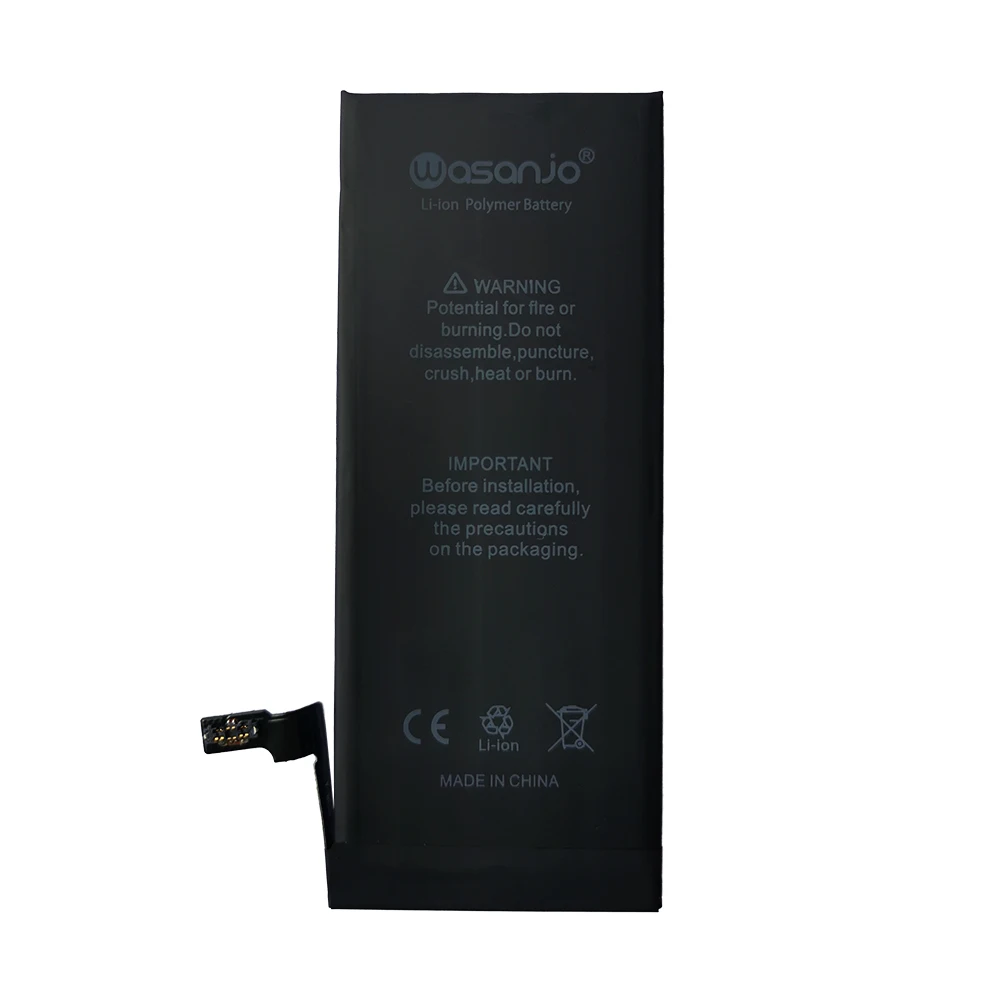 Ohd высокое качество 1810mah Замена батарей для Apple Iphone 6 батарея Iphone6 6g 4 7 дюймов