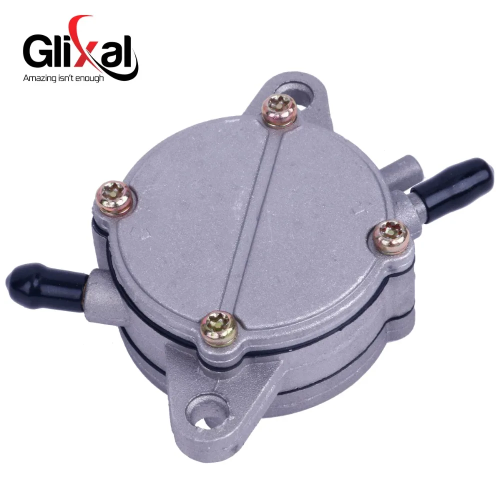 Glixal газ вакуумное топливо насос клапан переключатель спускного крана для GY6 125cc