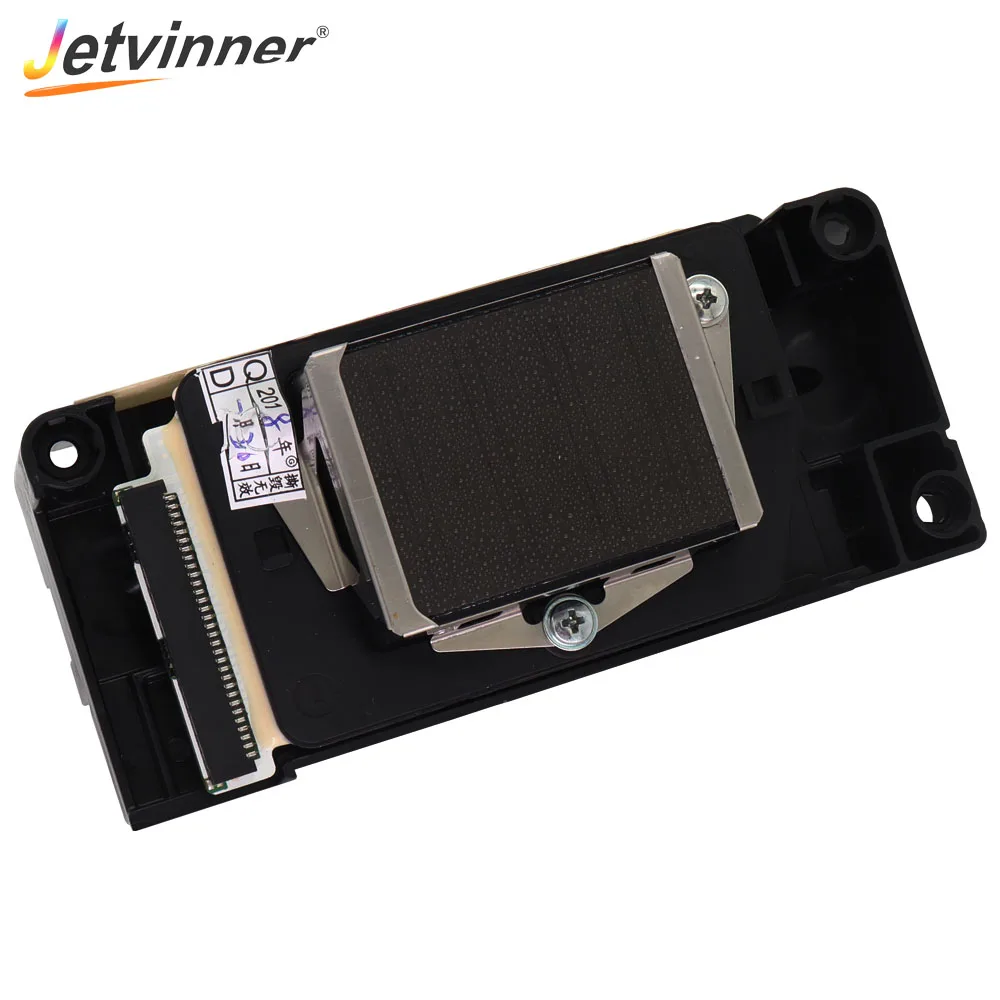 

Jetvinner New and Original F152000 Printhead DX5 Water-Based Print Head for Epson R800 Printer with High Quality